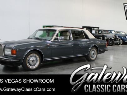 Used 1990 Rolls-Royce Silver Spur II