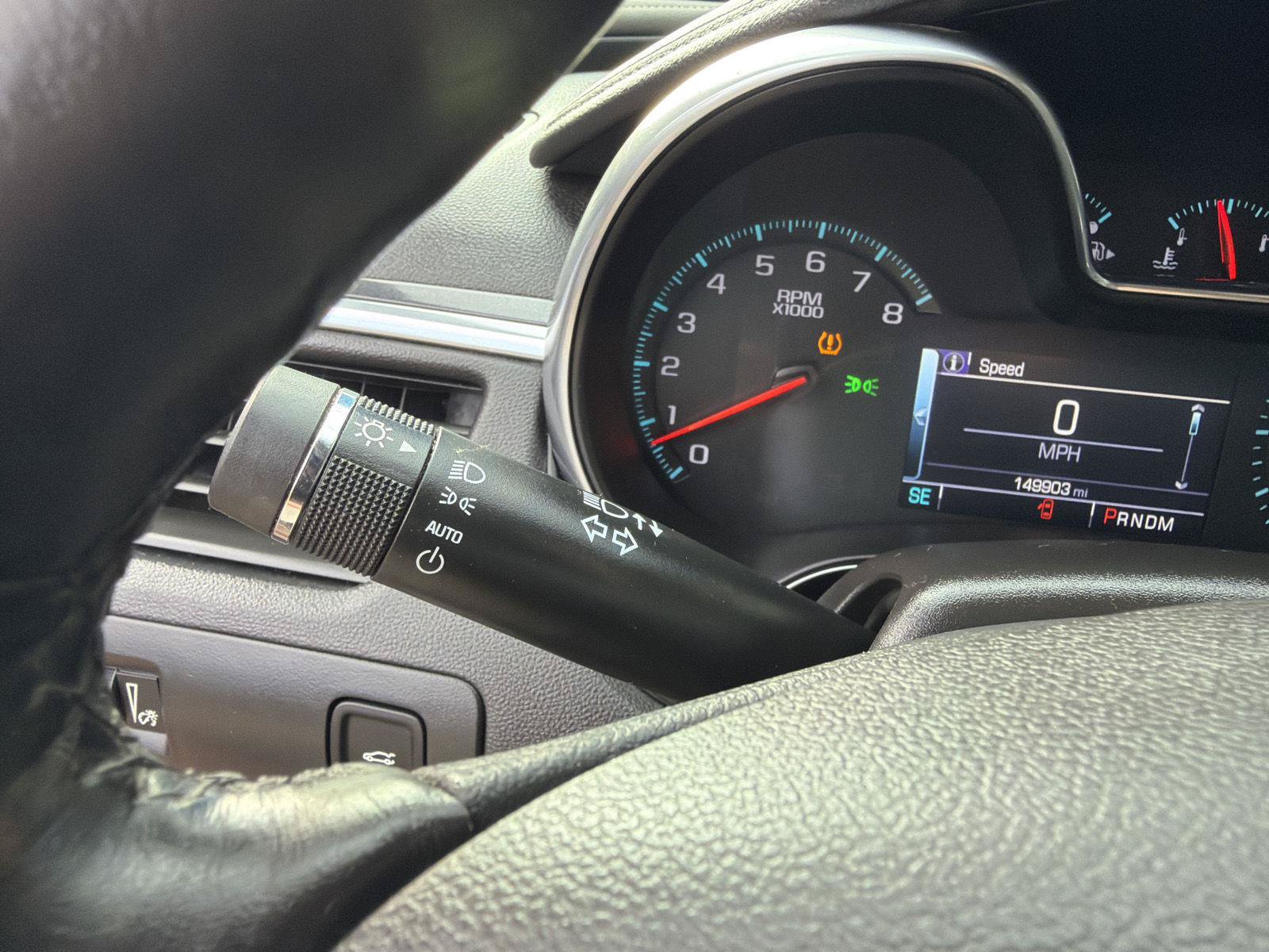 Used 2019 Chevrolet Impala LT w/ Sunroof and Spoiler Package FWD image 19