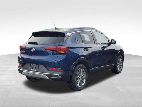 Certified 2023 Buick Encore GX Essence w/ Experience Buick Package AWD/4WD image 3