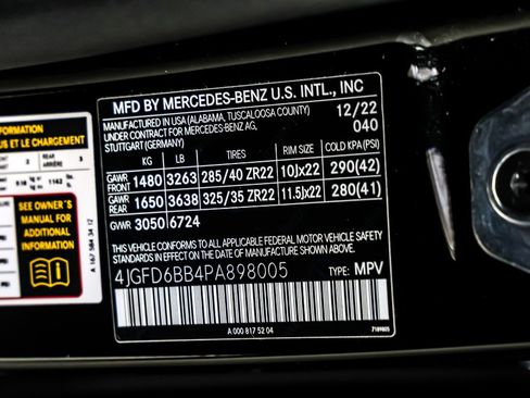 Used 2023 Mercedes-Benz GLE 53 AMG 4MATIC Coupe image 24