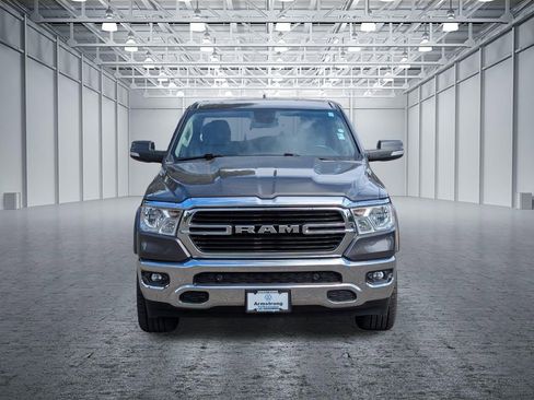Used 2020 RAM 1500 Big Horn AWD/4WD image 8