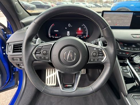Certified 2024 Acura TLX w/A-Spec Package image 11