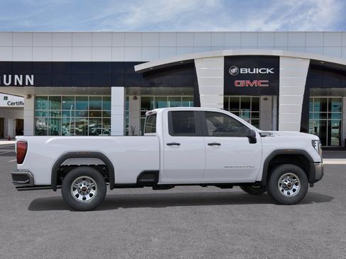 New 2026 GMC Sierra 2500 Pro RWD image 5