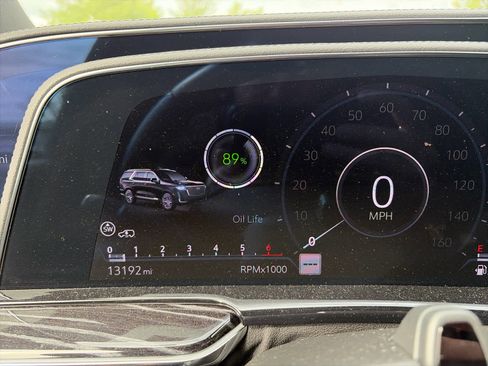 Certified 2024 Cadillac Escalade Sport w/ Touring Package AWD/4WD image 15