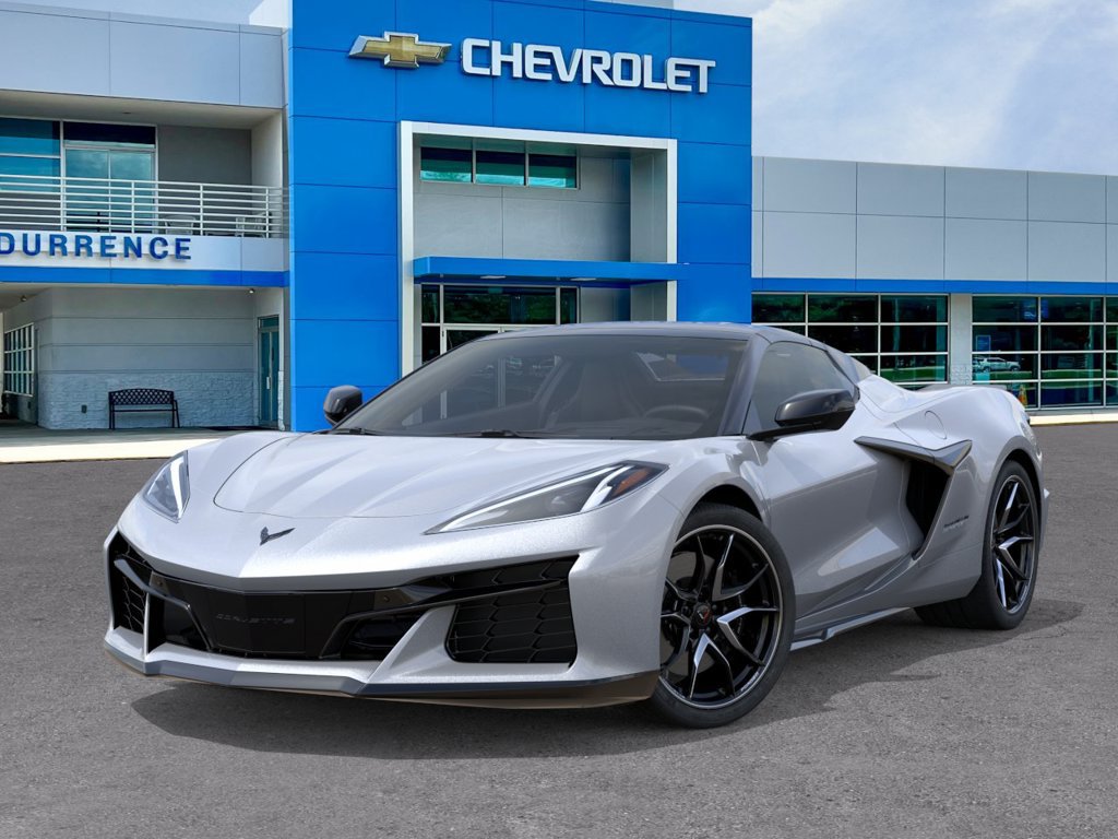 New 2027 Chevrolet Corvette Grand Sport w/ Z52 Sport Performance Package RWD image 6