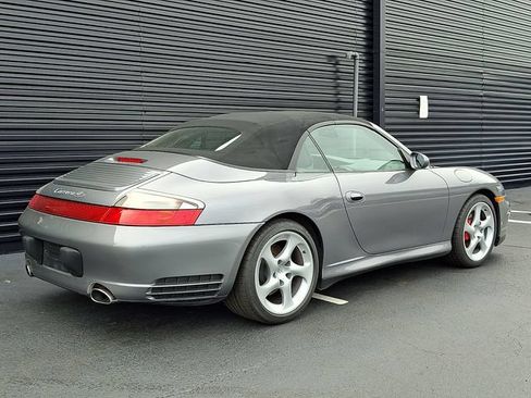Used 2004 Porsche 911 Carrera 4S AWD/4WD image 30