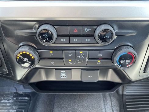 New 2025 Ford F550 4x4 SuperCab Super Duty w/ Snow Plow Prep Package image 19