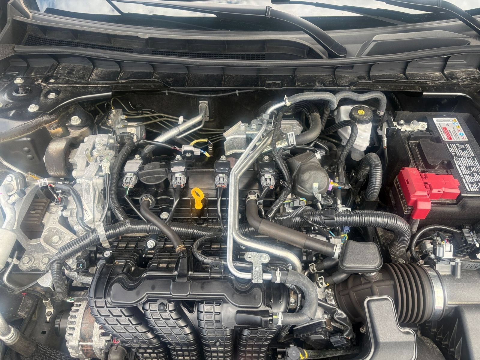 Used 2026 Nissan Altima 2.5 SV FWD image 26