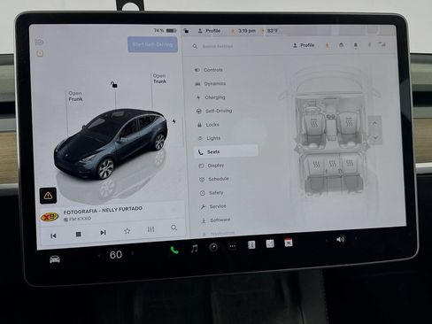 Used 2024 Tesla Model Y Long Range RWD image 37
