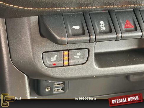 Used 2022 GMC Canyon AT4 w/ Trailering Package image 19