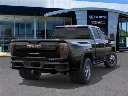 New 2026 GMC Sierra 3500 Denali Ultimate AWD/4WD image 4