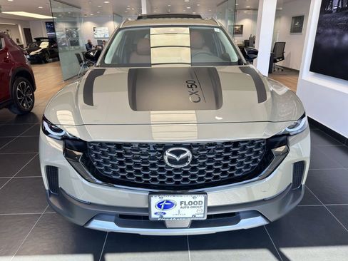 New 2025 MAZDA CX-50 Meridian Edition w/ Apex Package image 2