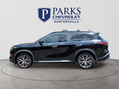 Used 2023 INFINITI QX60 Autograph w/ Cargo Package AWD/4WD image 28
