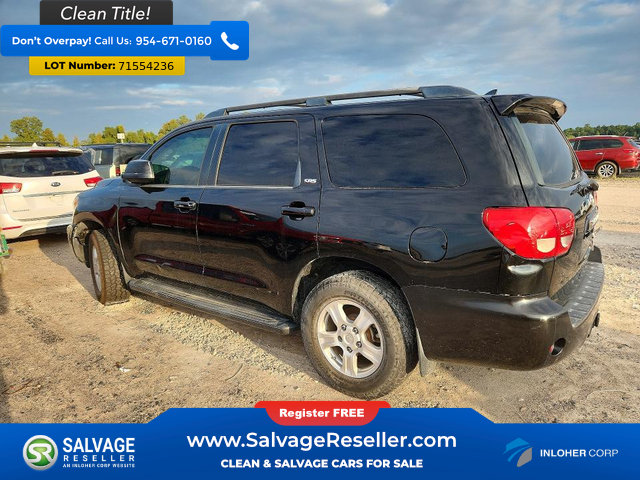 Used 2013 Toyota Sequoia SR5 RWD image 3