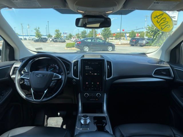 Used 2024 Ford Edge SEL AWD/4WD image 48
