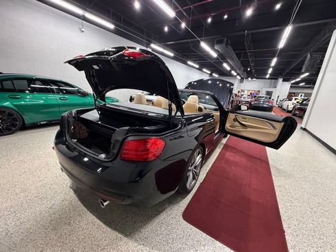 Used 2014 BMW 435i Convertible RWD image 54