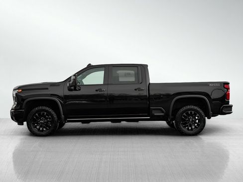 New 2026 Chevrolet Silverado 3500 LTZ w/ LTZ Plus Package image 4