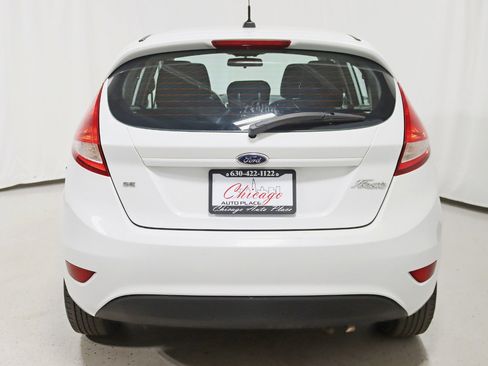 Used 2013 Ford Fiesta SE image 13