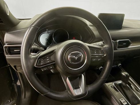 Used 2020 MAZDA CX-5 Signature AWD/4WD image 12