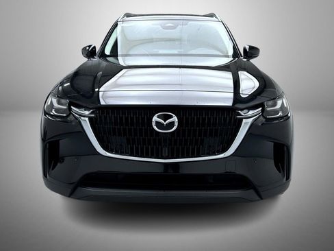 New 2026 MAZDA CX-90 Plug-In Hybrid w/ Preferred AWD/4WD image 2