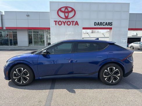 Used 2023 Kia EV6 GT-Line image 4