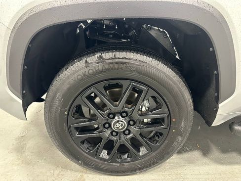 Used 2025 Toyota Tundra Limited w/ Nightshade Package image 63