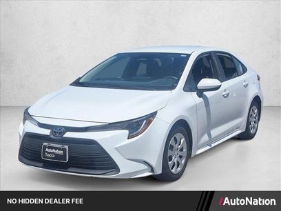 Used 2024 Toyota Corolla LE