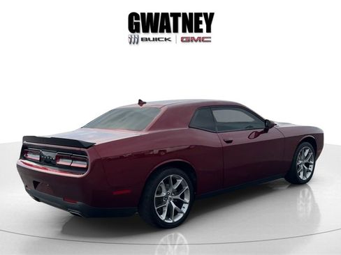 Used 2023 Dodge Challenger SXT w/ Plus Package image 7