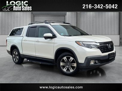 Used 2017 Honda Ridgeline RTL-T
