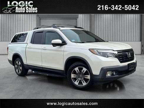 Used 2017 Honda Ridgeline RTL-T image 1