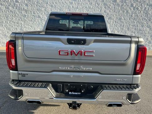 Used 2024 GMC Sierra 1500 SLT w/ SLT Premium Plus Package image 7