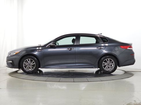 Used 2020 Kia Optima LX FWD image 4