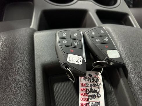 Used 2024 Chevrolet Silverado 1500 Custom image 36