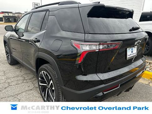 New 2026 Chevrolet Equinox RS w/ Convenience Package III image 4