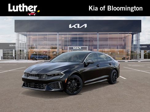 New 2026 Kia K5 GT-Line image 1