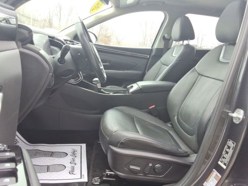 Used 2022 Hyundai Tucson SEL w/ Convenience + Premium Package image 30