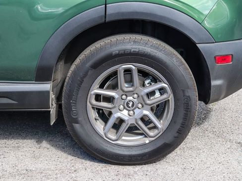 Used 2025 Ford Bronco Sport Big Bend w/ Convenience Package image 10