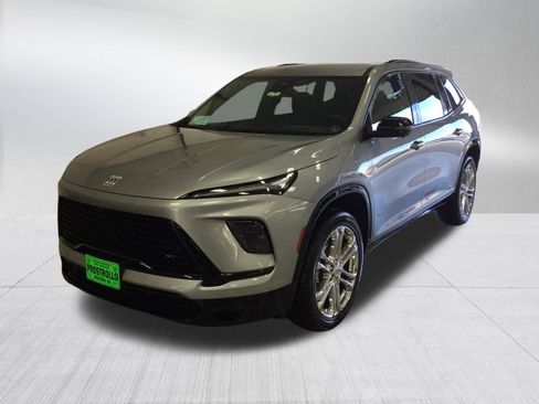 New 2025 Buick Enclave Sport Touring w/ Power Package image 2