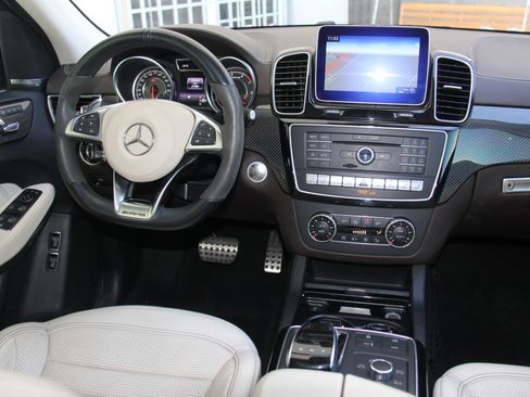 Used 2019 Mercedes-Benz GLS 63 AMG 4MATIC image 9