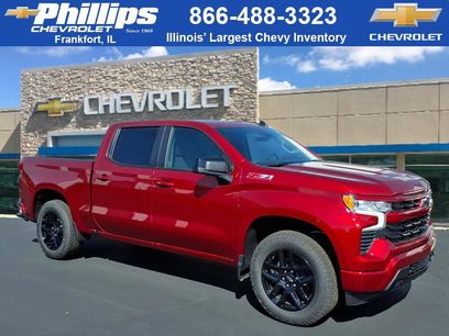New 2026 Chevrolet Silverado 1500 RST w/ Convenience Package II