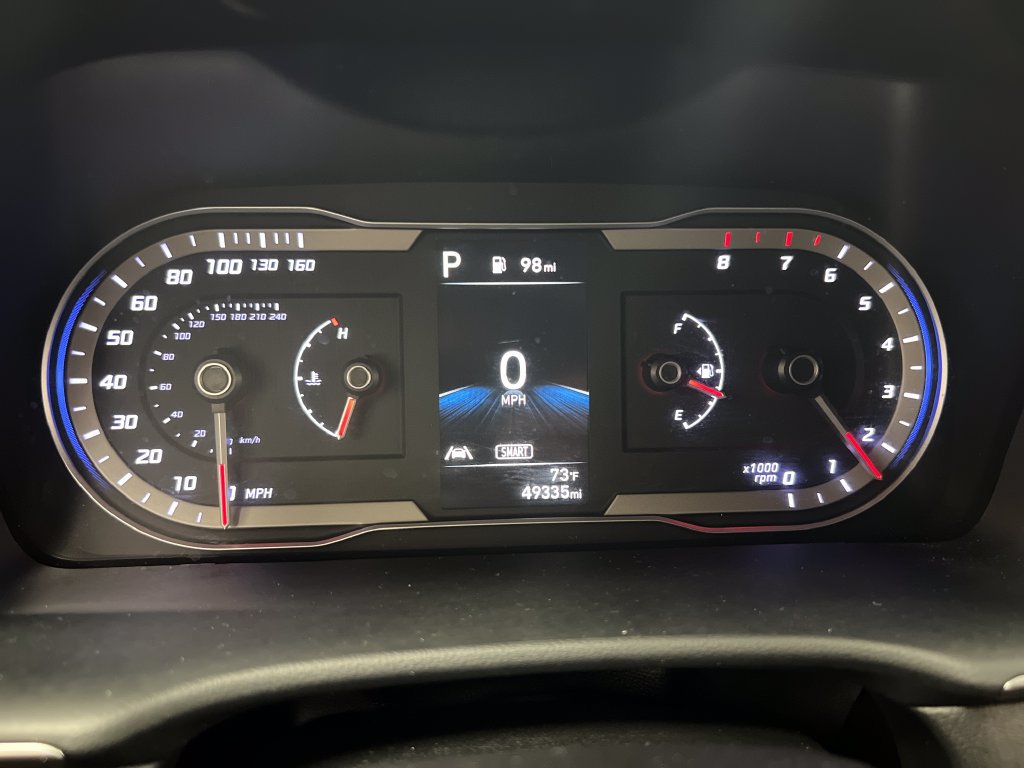 Used 2022 Hyundai Santa Cruz SEL FWD image 17