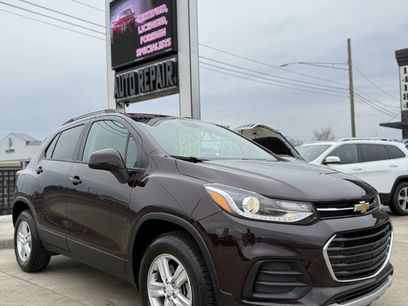 Used 2022 Chevrolet Trax LT w/ Driver Confidence Package