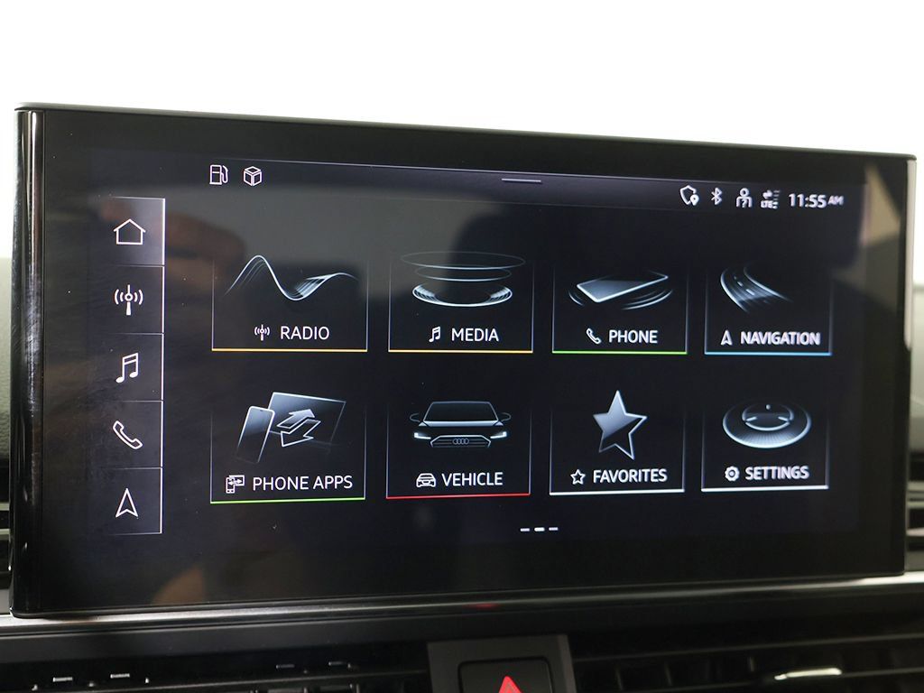 Used 2023 Audi A5 2.0T Premium Plus w/ Premium Plus AWD/4WD image 50