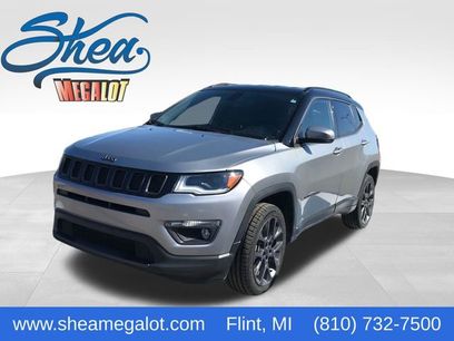 Used 2020 Jeep Compass High Altitude