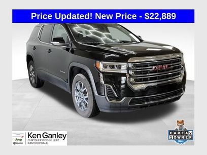 Used 2022 GMC Acadia SLE w/ Driver Convenience Package