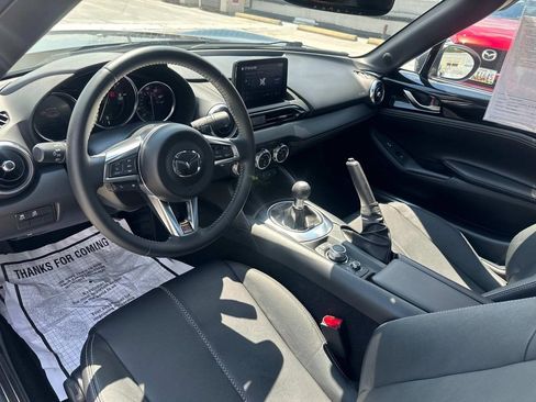 Used 2023 MAZDA MX-5 Miata Grand Touring image 8