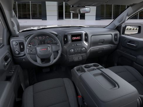 New 2025 GMC Sierra 1500 Pro w/ Pro Value Package image 12