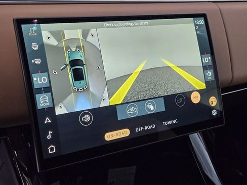 New 2026 Land Rover Range Rover Sport Dynamic SE AWD/4WD image 26