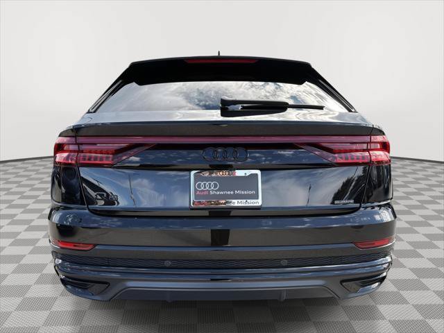 Certified 2023 Audi Q8 Premium Plus AWD/4WD image 4