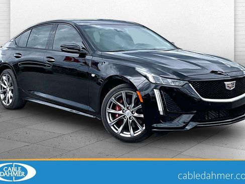 Used 2023 Cadillac CT5 Sport image 1